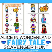 Load image into Gallery viewer, FAIRY TALE Toddler / Preschool Bundle - FLASH SALE