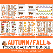Load image into Gallery viewer, Autumn / Fall Printable Pack - FLASH SALE!