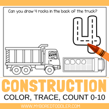 Load image into Gallery viewer, Construction Bundle