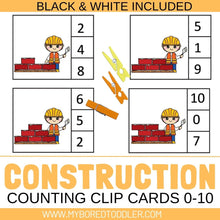 Load image into Gallery viewer, Construction Bundle