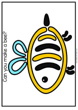 Load image into Gallery viewer, LETTER OF THE WEEK 'B' Playdough Mats / Playdoh Mats