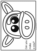 Load image into Gallery viewer, LETTER OF THE WEEK 'C' Playdough Mats / Playdoh Mats