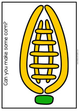 Load image into Gallery viewer, LETTER OF THE WEEK 'C' Playdough Mats / Playdoh Mats