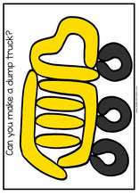 Load image into Gallery viewer, LETTER OF THE WEEK 'D' Playdough Mats / Playdoh Mats