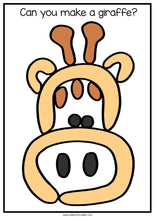 Load image into Gallery viewer, LETTER OF THE WEEK 'G' Playdough Mats / Playdoh Mats