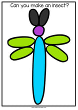 Load image into Gallery viewer, LETTER OF THE WEEK 'I' Playdough Mats / Playdoh Mats