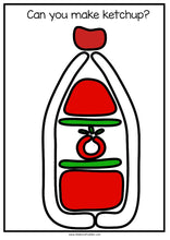 Load image into Gallery viewer, LETTER OF THE WEEK 'K' Playdough Mats / Playdoh Mats