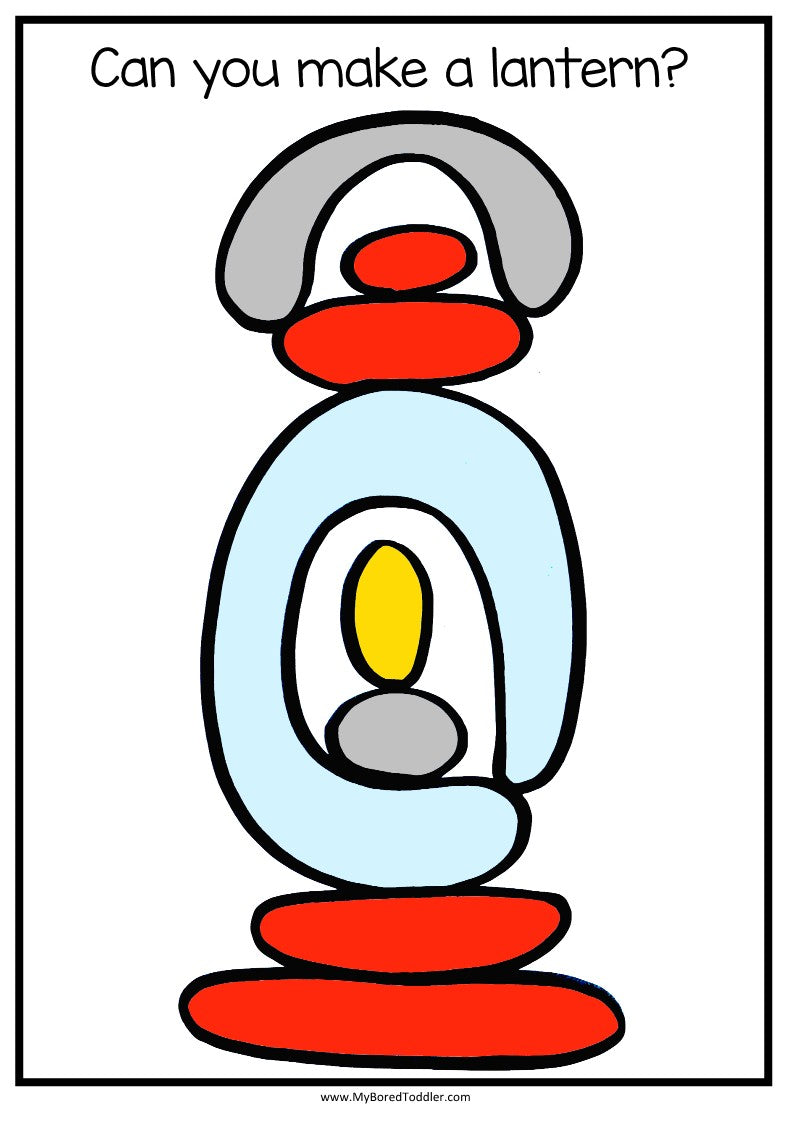 LETTER OF THE WEEK 'L' Playdough Mats / Playdoh Mats