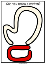 Load image into Gallery viewer, LETTER OF THE WEEK 'M' Playdough Mats / Playdoh Mats