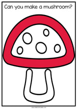 Load image into Gallery viewer, LETTER OF THE WEEK 'M' Playdough Mats / Playdoh Mats