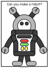 Load image into Gallery viewer, LETTER OF THE WEEK 'R' Playdough Mats / Playdoh Mats