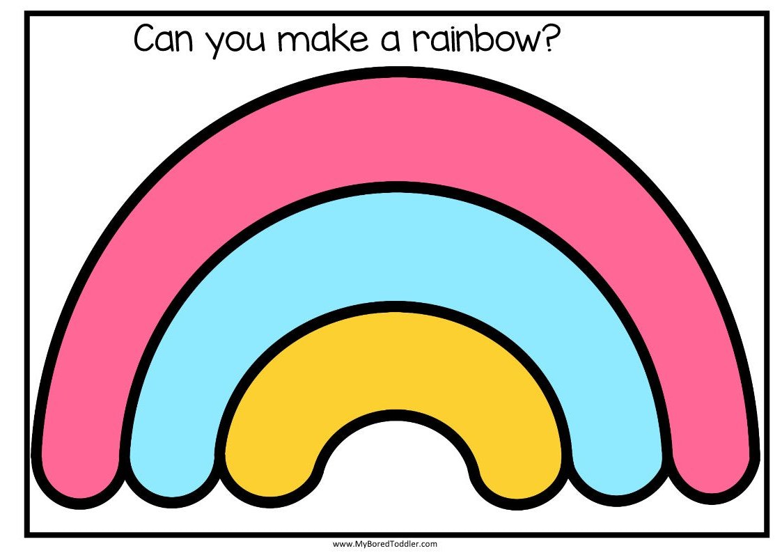 LETTER OF THE WEEK 'R' Playdough Mats / Playdoh Mats