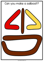 Load image into Gallery viewer, LETTER OF THE WEEK 'S' Playdough Mats / Playdoh Mats