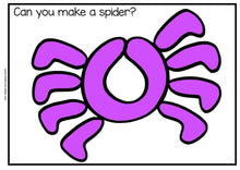 Load image into Gallery viewer, LETTER OF THE WEEK 'S' Playdough Mats / Playdoh Mats