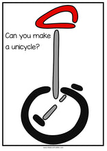 Load image into Gallery viewer, LETTER OF THE WEEK 'U' Playdough Mats / Playdoh Mats