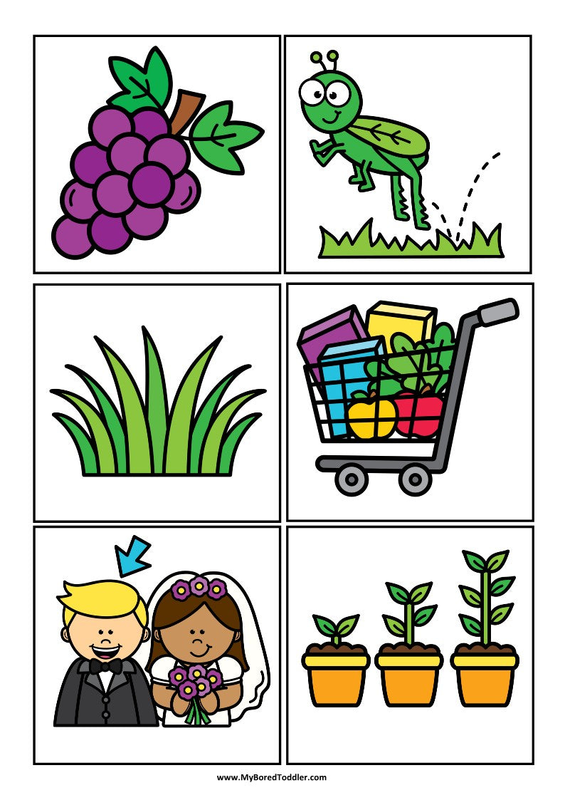 Beginning Blends 'GR' Alphabet Scavenger Hunt / Treasure Hunt