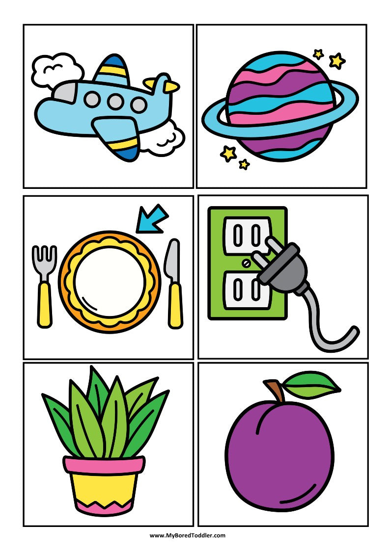 Beginning Blends 'PL' Alphabet Scavenger Hunt / Treasure Hunt