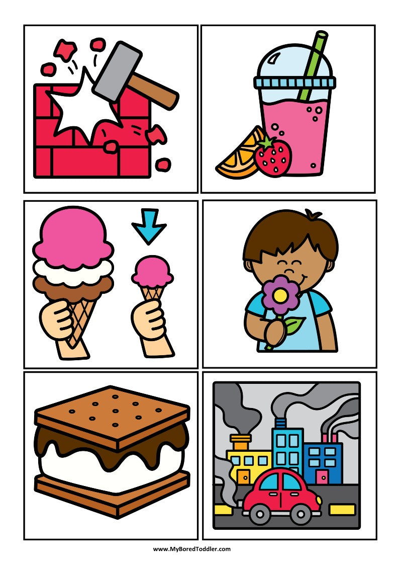 Beginning Blends 'SM' Alphabet Scavenger Hunt / Treasure Hunt