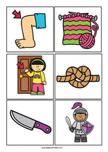 Load image into Gallery viewer, Beginning Digraphs 'KN' Alphabet Scavenger Hunt / Treasure Hunt