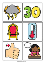 Load image into Gallery viewer, Beginning Digraphs 'TH' Alphabet Scavenger Hunt / Treasure Hunt