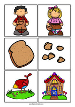 Load image into Gallery viewer, Hansel & Gretel - FAIRY TALES - Scavenger Hunt / Treasure Hunt