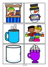 Load image into Gallery viewer, Hot Chocolate / Cocoa Winter Scavenger Hunt