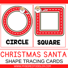 Load image into Gallery viewer, Christmas Printable Bundle for Toddlers