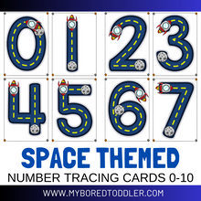 Load image into Gallery viewer, SPACE Printable Bundle - 20+ Space themed resources