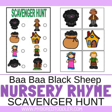 Load image into Gallery viewer, Nursery Rhyme BUNDLE