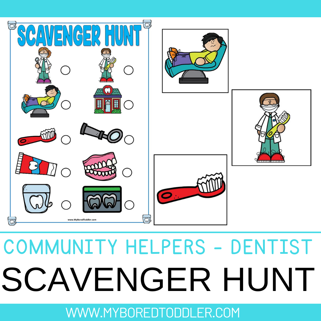 dentist-scavenger-hunt-community-helpers-my-bored-toddler