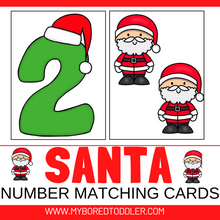 Load image into Gallery viewer, Christmas Printable Bundle for Toddlers