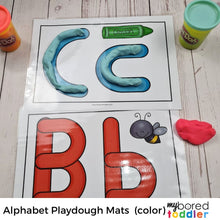 Load image into Gallery viewer, ALPHABET PRINTABLE BUNDLE - 15 RESOURCES!