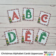 Load image into Gallery viewer, Christmas Printable Bundle for Toddlers