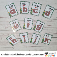 Load image into Gallery viewer, Christmas Printable Bundle for Toddlers