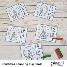 Load image into Gallery viewer, Christmas Printable Bundle for Toddlers