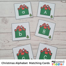 Load image into Gallery viewer, Christmas Printable Bundle for Toddlers