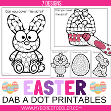 Load image into Gallery viewer, Easter Printable Pack - FLASH SALE