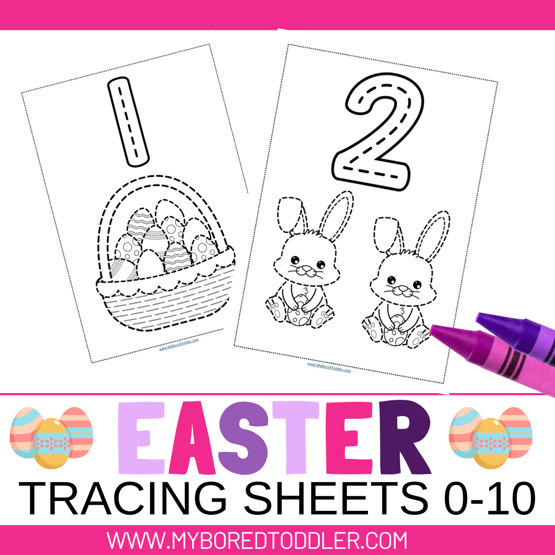 Easter Printable Pack