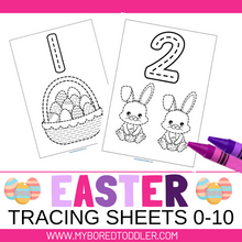 Load image into Gallery viewer, Easter Printable Pack