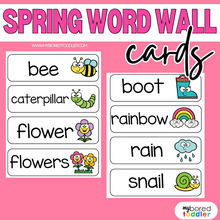 Load image into Gallery viewer, Spring Printable Pack