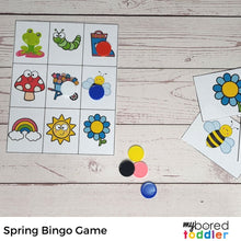 Load image into Gallery viewer, Spring Printable Pack