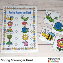 Load image into Gallery viewer, Spring Printable Pack - FLASH SALE!