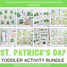 Load image into Gallery viewer, CELEBRATIONS BUNDLE - Christmas, Halloween, Easter, Valentine's Day, St Patrick's Day