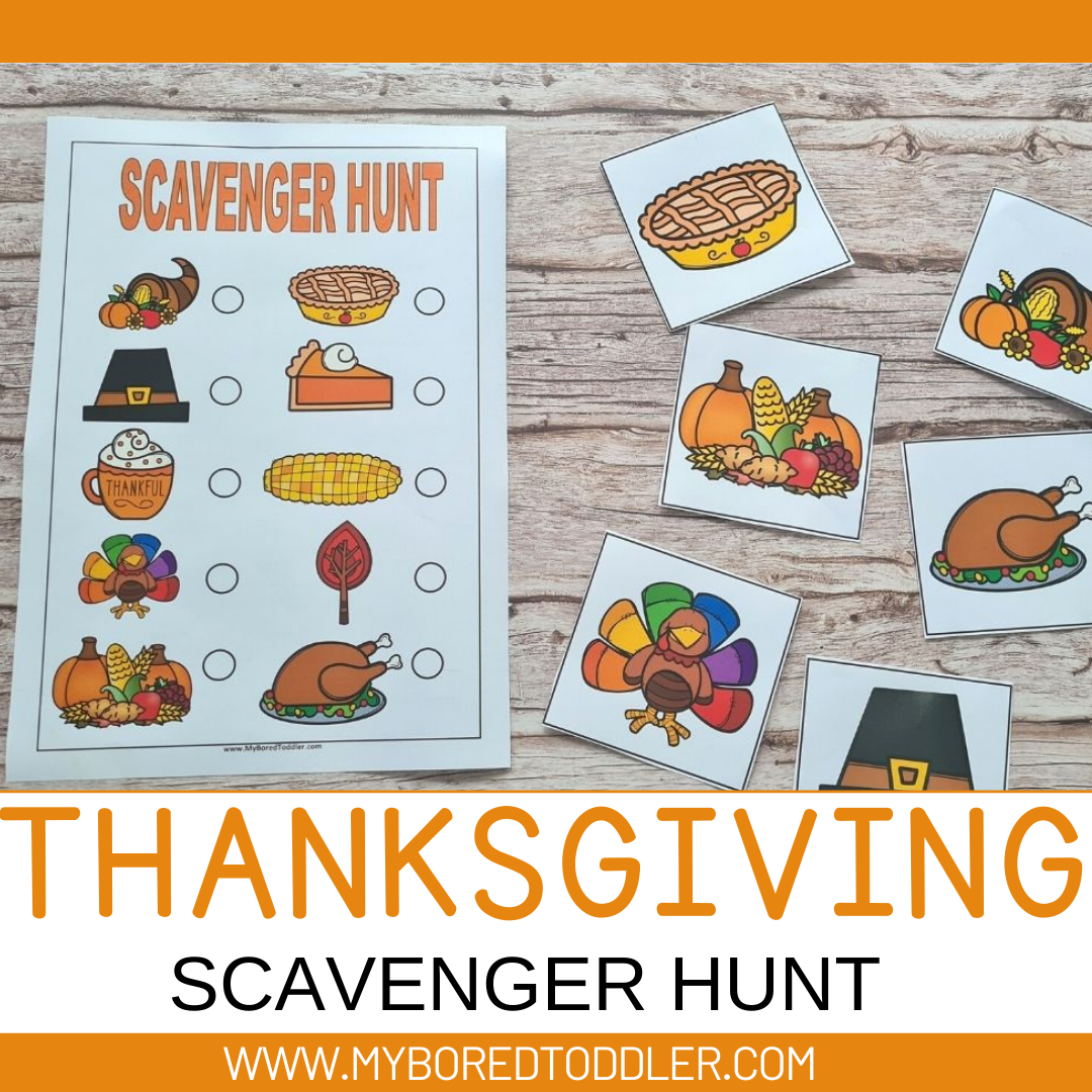 Thanksgiving Printable Value Bundle - FLASH SALE!!!