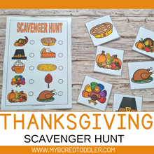 Load image into Gallery viewer, Thanksgiving Printable Value Bundle