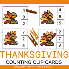 Load image into Gallery viewer, Thanksgiving Printable Value Bundle