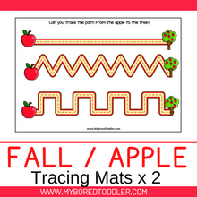 Load image into Gallery viewer, Autumn / Fall Printable Pack