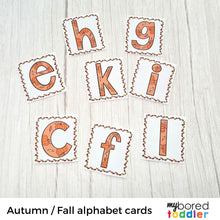 Load image into Gallery viewer, Autumn / Fall Printable Pack