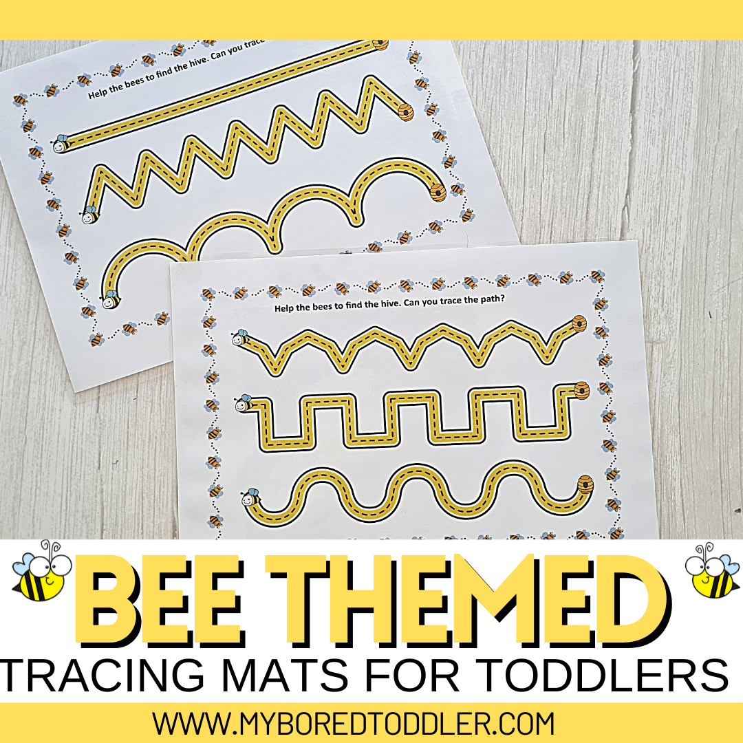 Bee Tracing Mats
