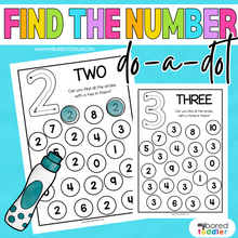 Load image into Gallery viewer, Numbers to Ten - VALUE BUNDLE!